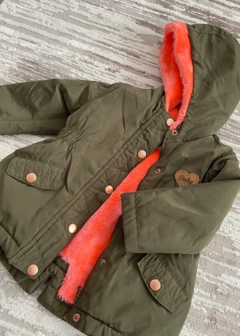 Bebek mont - Görsel 4