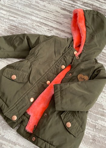 Bebek mont - Görsel 5