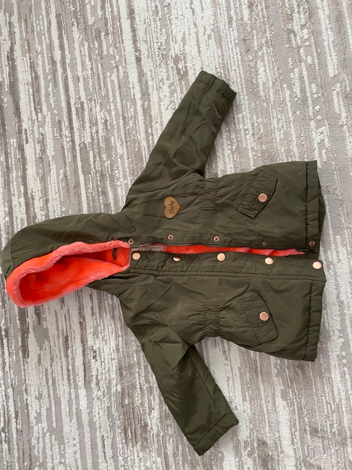 Bebek mont - Görsel 2