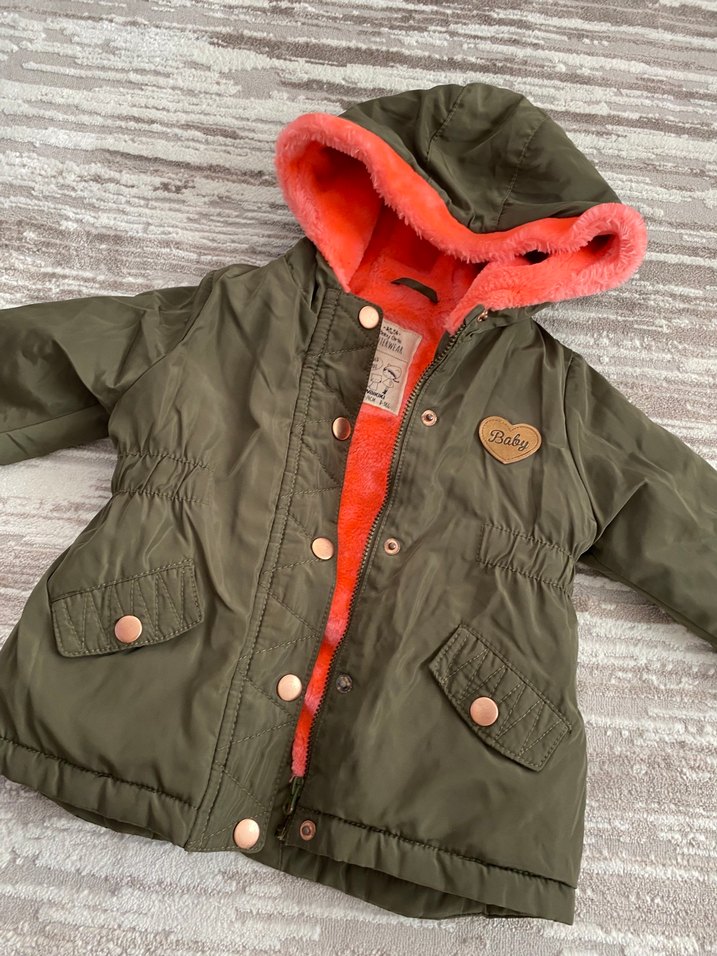 Bebek mont - Görsel 3