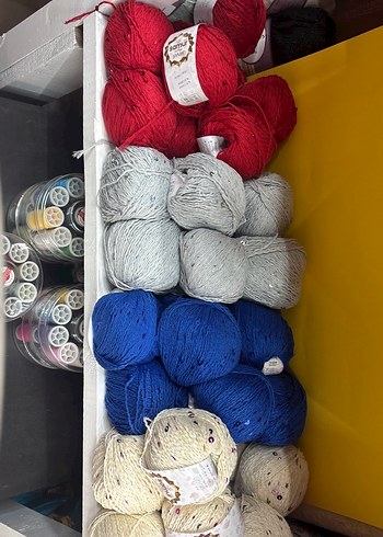 Samur spark pullu ipler - Görsel 2