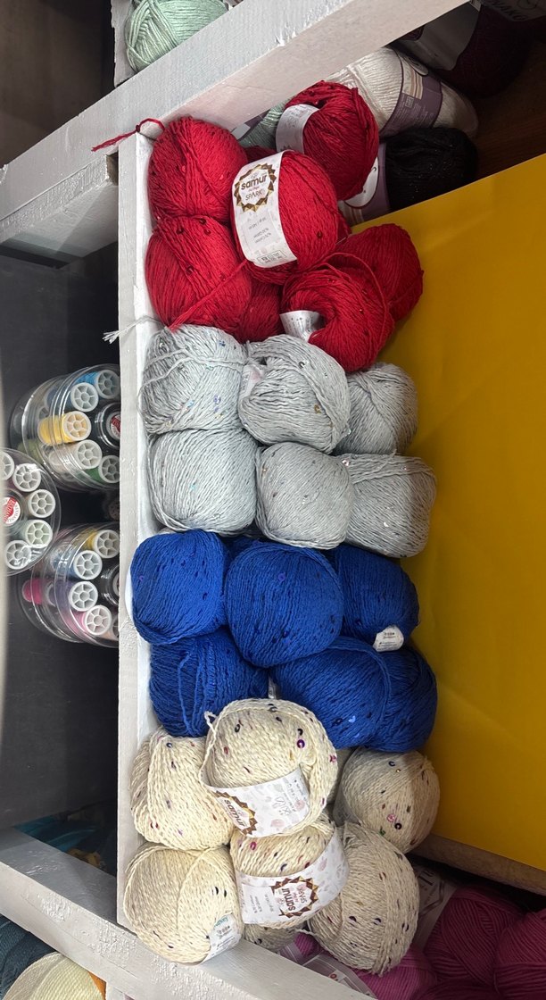 Samur spark pullu ipler - Görsel 2