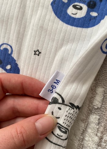 Bebek Tulumu - Görsel 3