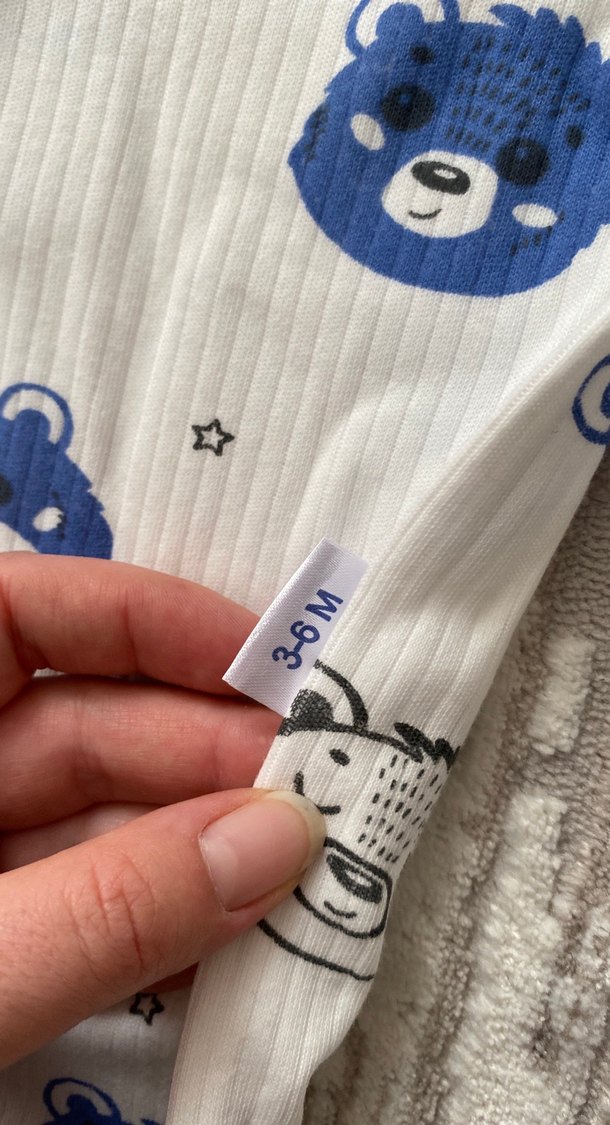 Bebek Tulumu - Görsel 3