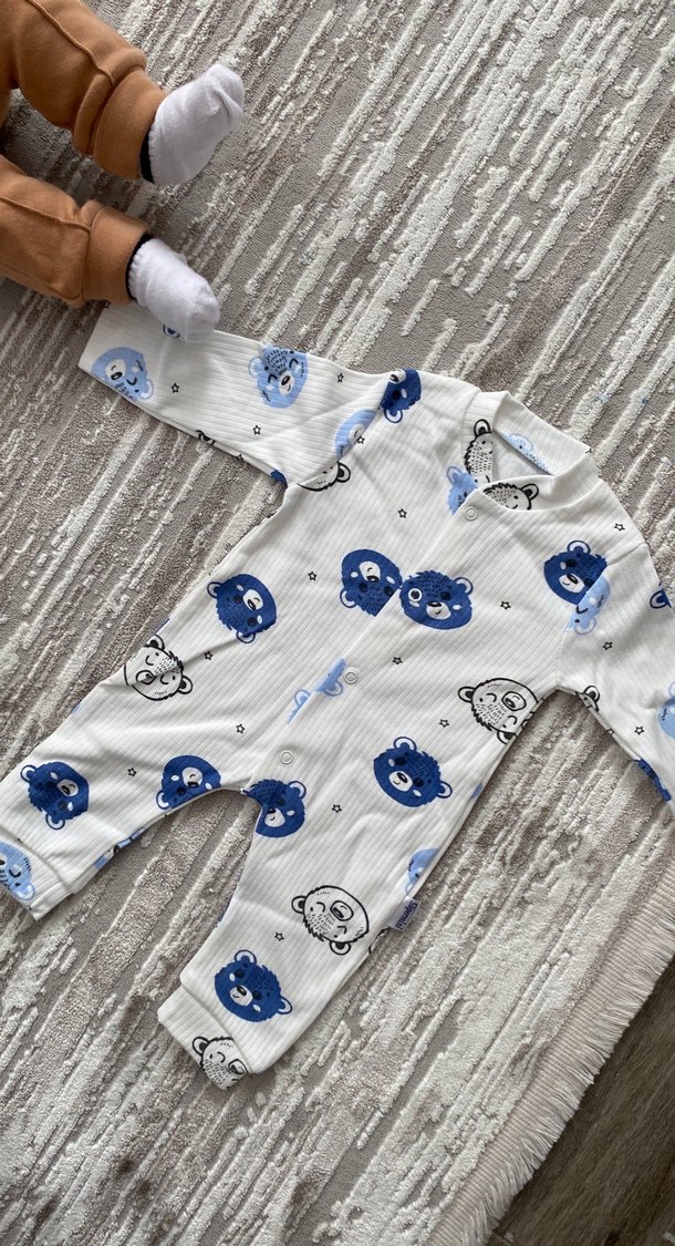 Bebek Tulumu - Görsel 2