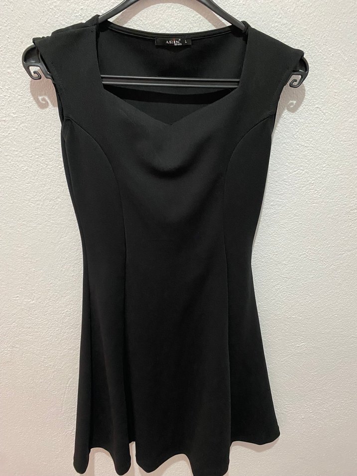 Kısa Elbise - Görsel 2