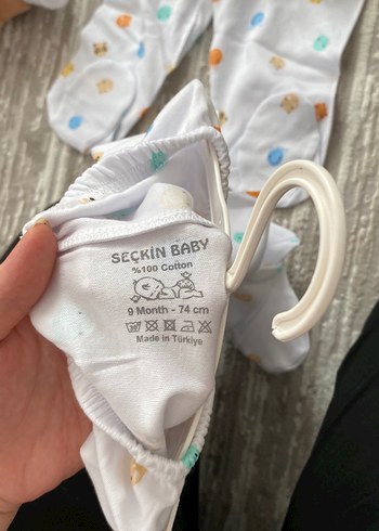 Patikli pantolon - Görsel 5