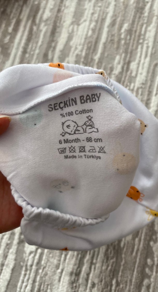 Patikli pantolon - Görsel 4