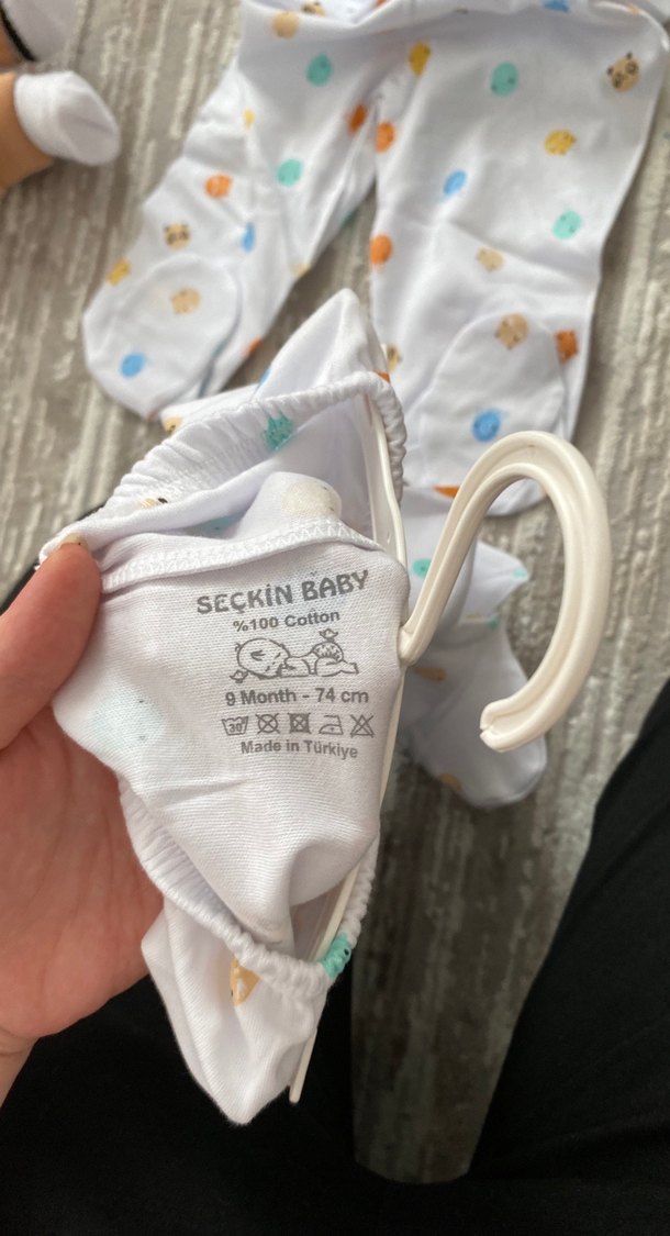 Patikli pantolon - Görsel 5