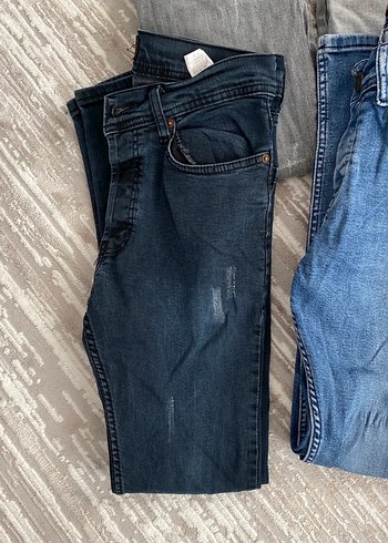 Erkek Kot Pantolon - Görsel 8