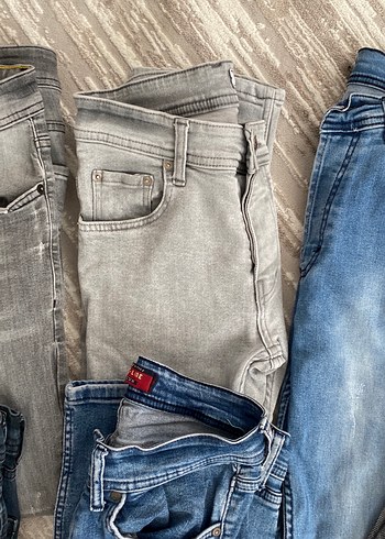 Erkek Kot Pantolon - Görsel 6