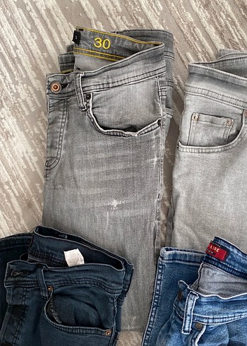 Erkek Kot Pantolon - Görsel 7