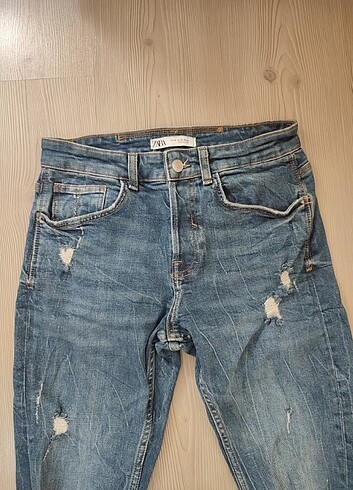 Zara zara erkek jean