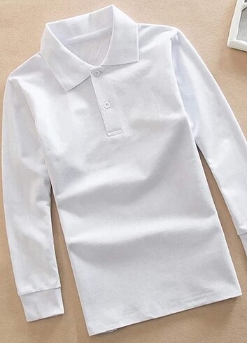 Polo yaka okul grubu