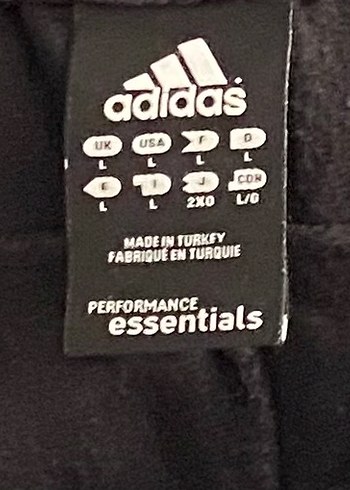 Erkek Çizgili Gri ve Siyah Eşofman Altı - Görsel 7