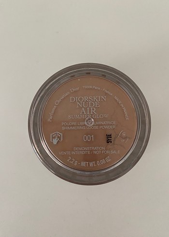 Dior kapatıcı - Görsel 2