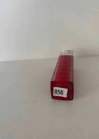 Parlak Kırmızı Ruj - Görsel 2