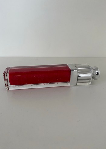 Parlak Kırmızı Ruj - Görsel 3