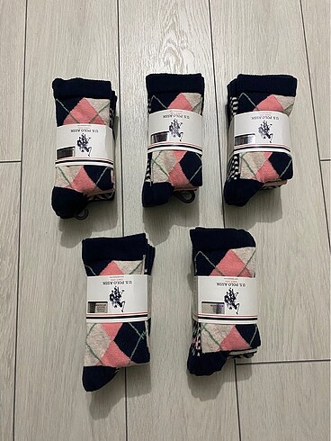 26 Beden U,S polo çoçuk çorapları
