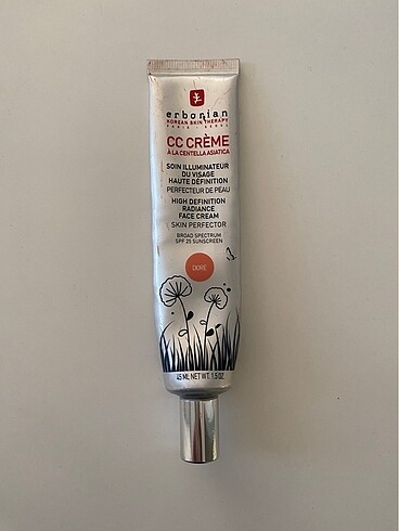 Erborian CC Creme