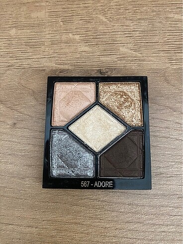 Dior far paleti