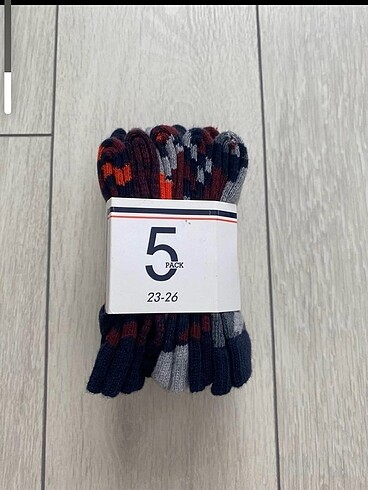 U.S polo assn çoçuk çorapları - Görsel 10