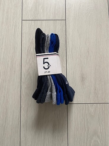 U.S polo assn çoçuk çorapları - Görsel 2