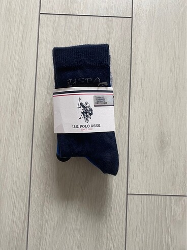 U.S polo assn çoçuk çorapları - Görsel 3