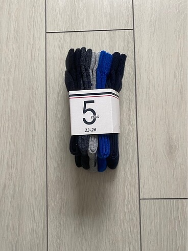 U.S polo assn çoçuk çorapları - Görsel 4