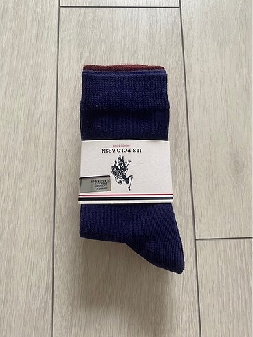 U.S polo assn çoçuk çorapları - Görsel 5