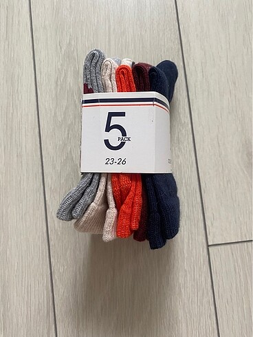 U.S polo assn çoçuk çorapları - Görsel 8