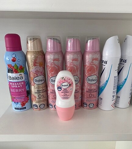 Deodorant