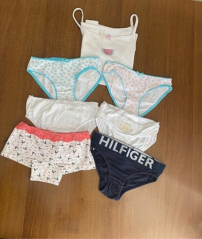 Tommy Hilfiger 4 Yaş