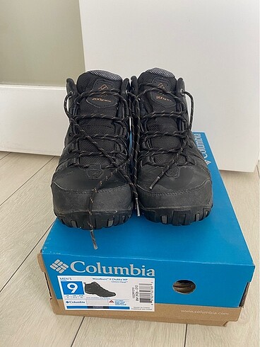 Columbia bot