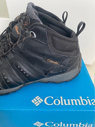 42 Beden Columbia bot