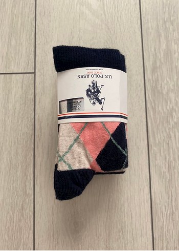 U.S Polo Assn. Kiz Cocuk Corap