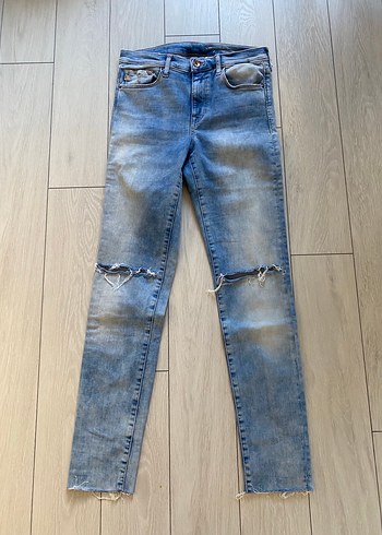 H&M kız çoçuk kot pantolon