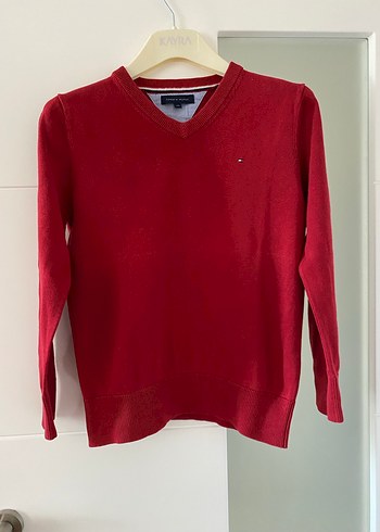 Tommy Hilfiger 10 Yaş