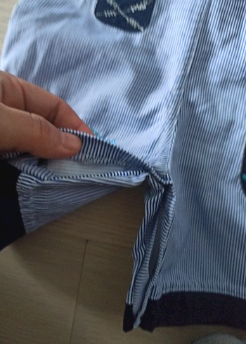 #Erkek #çocuk #tulum az kullanılmış resimde ölçüleri ekli - Görsel 4