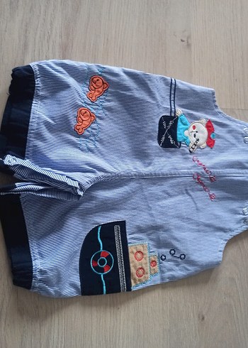 #Erkek #çocuk #tulum az kullanılmış resimde ölçüleri ekli - Görsel 2