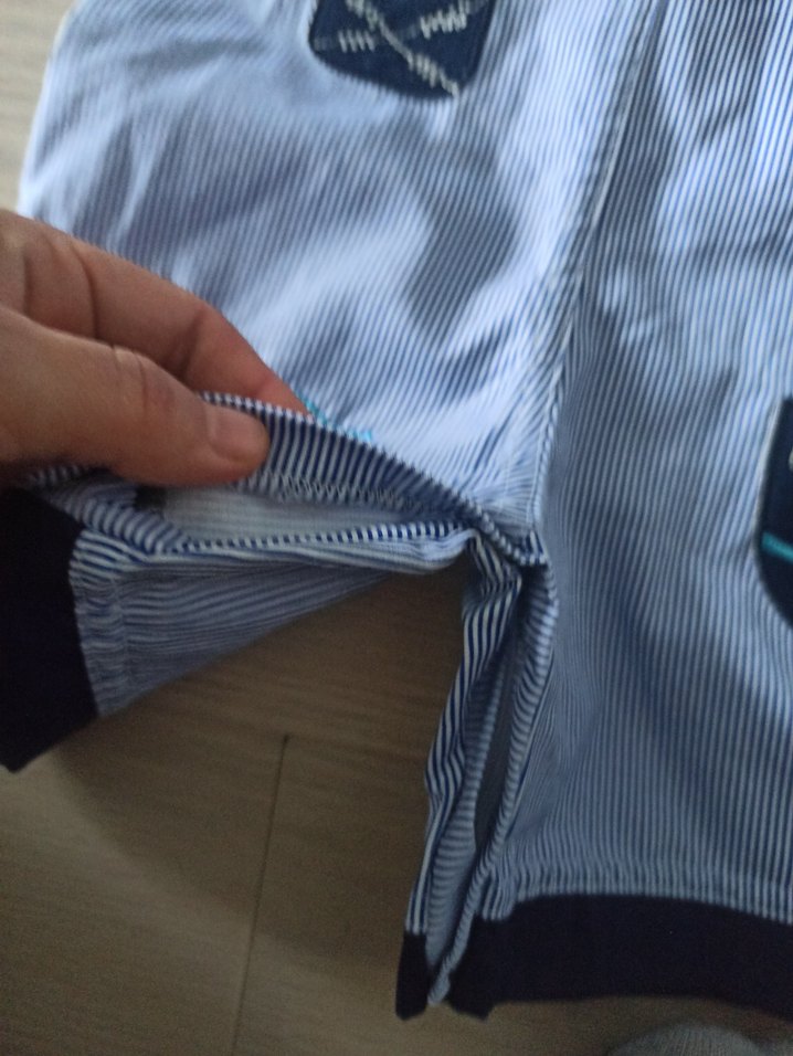 #Erkek #çocuk #tulum az kullanılmış resimde ölçüleri ekli - Görsel 4