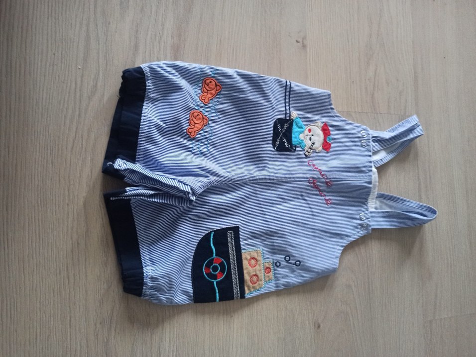 #Erkek #çocuk #tulum az kullanılmış resimde ölçüleri ekli - Görsel 2