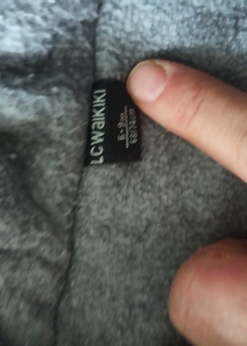 Kapüşonlu Kırmızı Erkek Çocuk Mont - Görsel 7