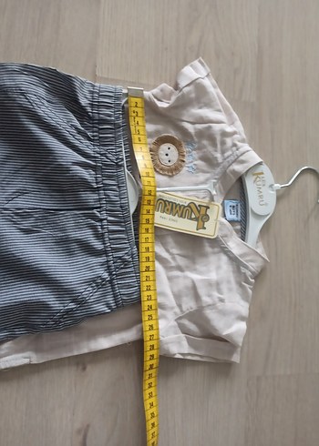 #Erkek #çocuk #takım az kullanılmış resimde ölçüleri ekli bilere - Görsel 5