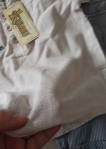 #Erkek #çocuk #takım az kullanılmış resimde ölçüleri ekli bilere - Görsel 6