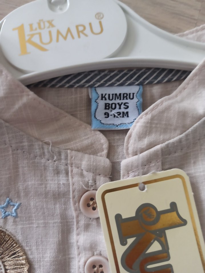 #Erkek #çocuk #takım az kullanılmış resimde ölçüleri ekli bilere - Görsel 3