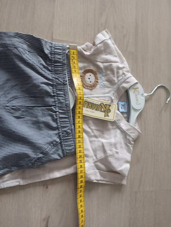 #Erkek #çocuk #takım az kullanılmış resimde ölçüleri ekli bilere - Görsel 5