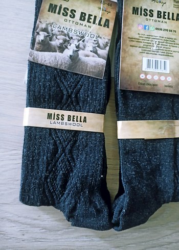 #Erkek #yünlu çorap #40 #44 #1 çift fiyatıdır  lütfen kargo alı - Görsel 3