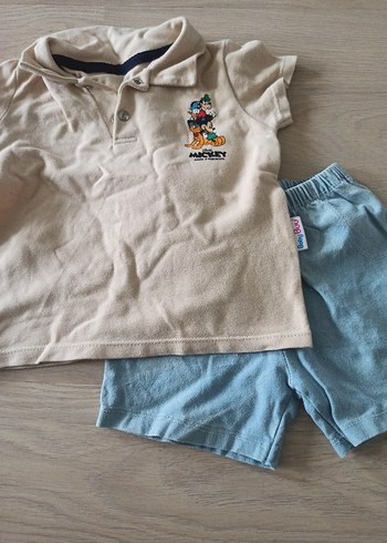 #Erkek #çocuk #takım az kullanılmış resimde ölçüleri ekli bilere - Görsel 2