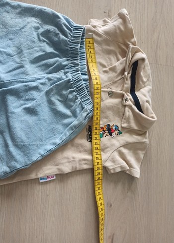 #Erkek #çocuk #takım az kullanılmış resimde ölçüleri ekli bilere - Görsel 4